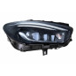 FARO FANALE PROIETTORE ANT MULTIBEAM LED 12V MERCEDESBEMZ CLASSE B DX