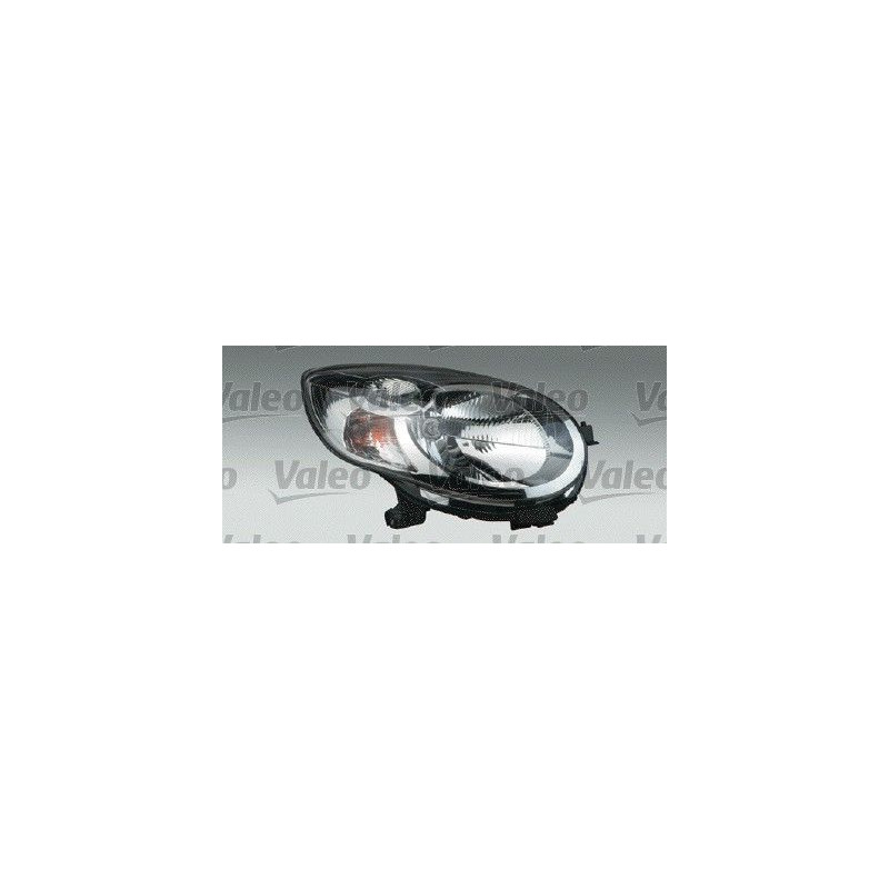 FARO DX H4 C/MOTOR ELETT CITROEN C1 06/05 