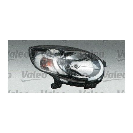 FARO DX H4 C/MOTOR ELETT CITROEN C1 06/05 