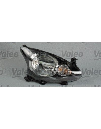 FARO DX H4 C/MOTOR ELETT TOYOTA AYGO 05/05 