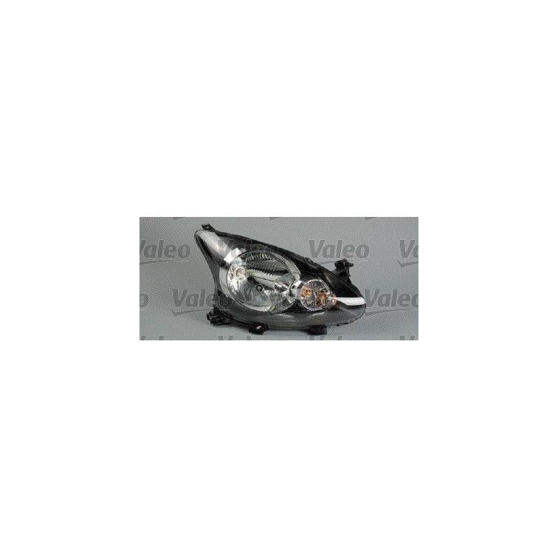 FARO DX H4 C/MOTOR ELETT TOYOTA AYGO 05/05 