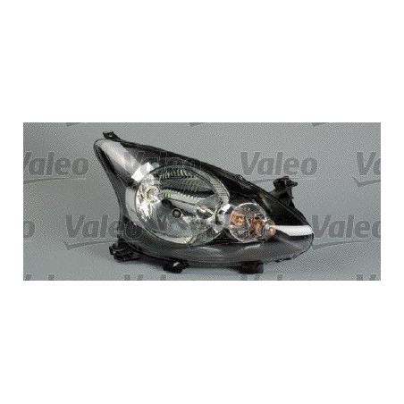 FARO DX H4 C/MOTOR ELETT TOYOTA AYGO 05/05 
