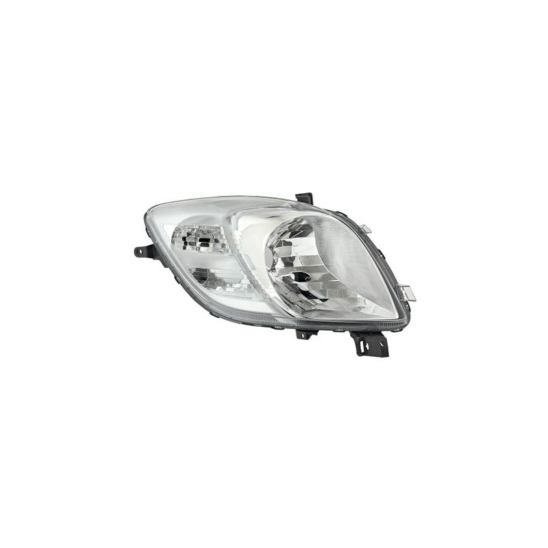FARO DX H4 C/MOTOR ELETT TOYOTA YARIS 01/06 