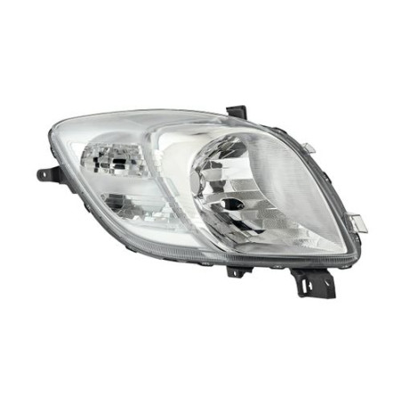 FARO DX H4 C/MOTOR ELETT TOYOTA YARIS 01/06 