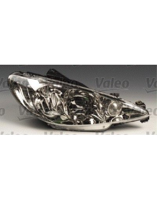 FARO DX H7-H1 PRED REG ELETT PEUGEOT 206 12/05 SPORT