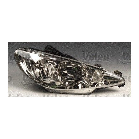 FARO DX H7-H1 PRED REG ELETT PEUGEOT 206 12/05 SPORT