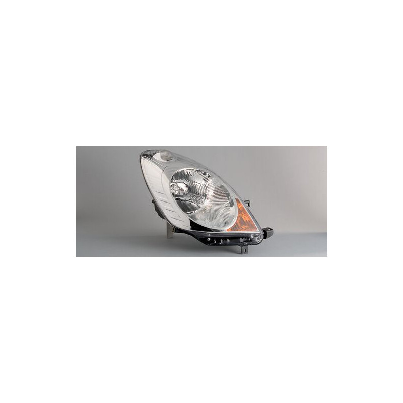 FARO SX H4 C/MOTOR ELETT NISSAN 05/06 12/08