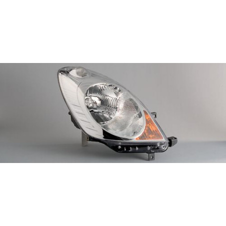 FARO SX H4 C/MOTOR ELETT NISSAN 05/06 12/08