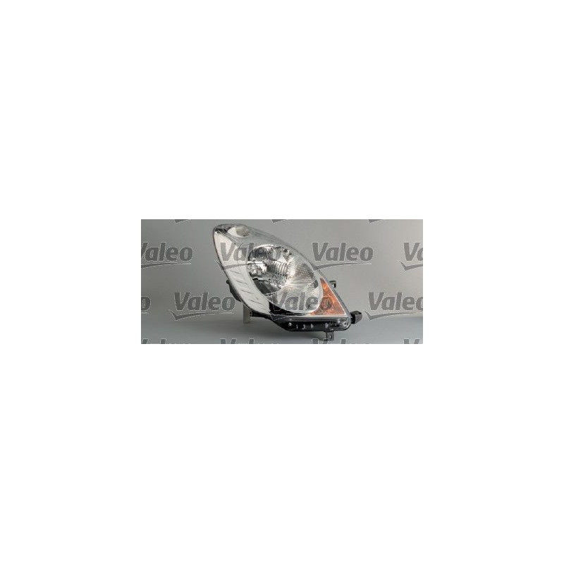 FARO DX H4 C/MOTOR ELETT NISSAN 05/06 12/08