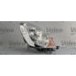 FARO DX H4 C/MOTOR ELETT NISSAN 05/06 12/08