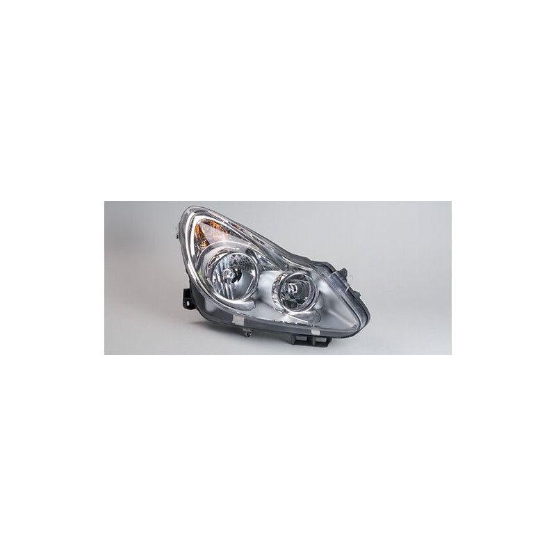 FARO SX H7-H1 C/MOTOR ELETT OPEL CORSA D 10/06 