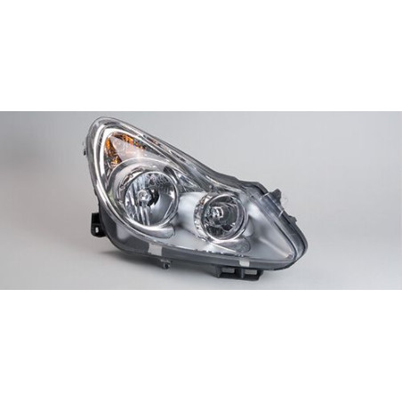 FARO SX H7-H1 C/MOTOR ELETT OPEL CORSA D 10/06 