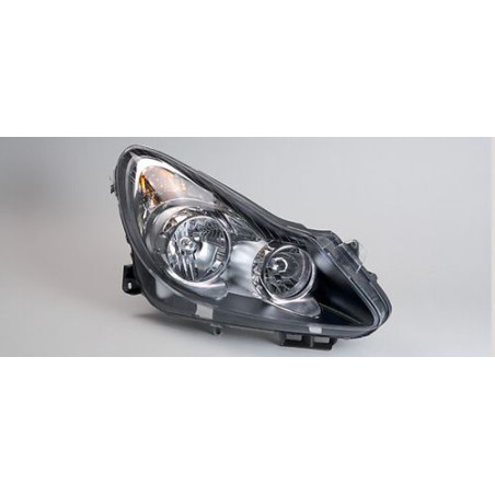 FARO SX H7-H1 C/MOTOR ELETT PARAB NERA OPEL CORSA D 10/06