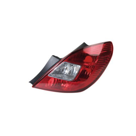 GRUPPO OTTICO DX OPEL CORSA D 10/06 5P