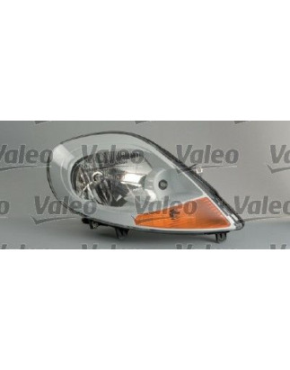 FARO SX H4 C/MOTOR EL IND DIREZ ARANCIO REN TRAFIC-NISS PRIMASTA