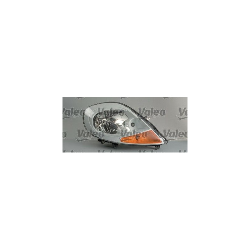 FARO SX H4 C/MOTOR EL IND DIREZ ARANCIO REN TRAFIC-NISS PRIMASTA