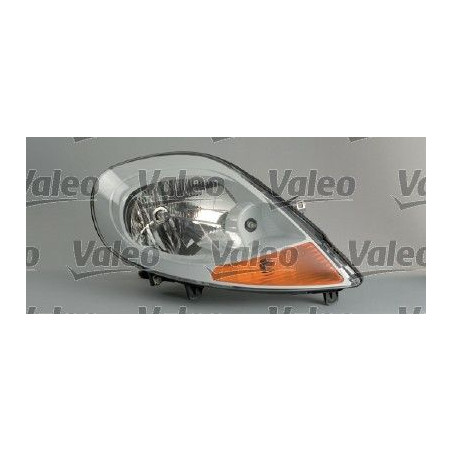 FARO SX H4 C/MOTOR EL IND DIREZ ARANCIO REN TRAFIC-NISS PRIMASTA