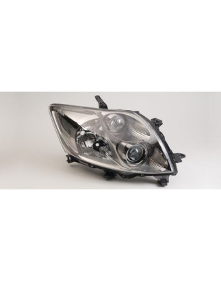 PR TOYOTA AURIS 2007/03 CHROMEDB SX LHD