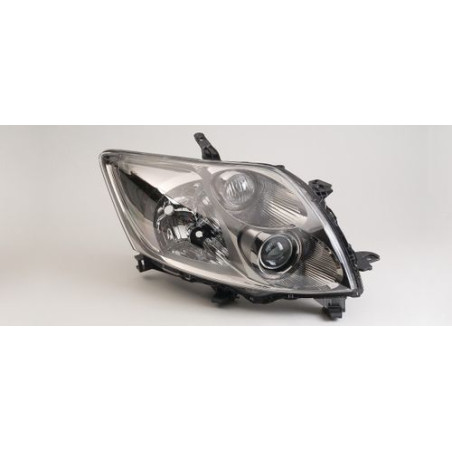 PR TOYOTA AURIS 2007/03 CHROMEDB SX LHD