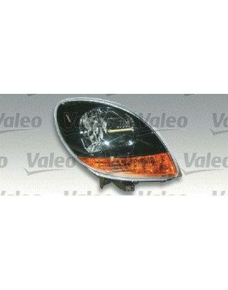 FARO SX H4 PRED REG EL RENAULT KANGOO 4X4 04/03 12/05