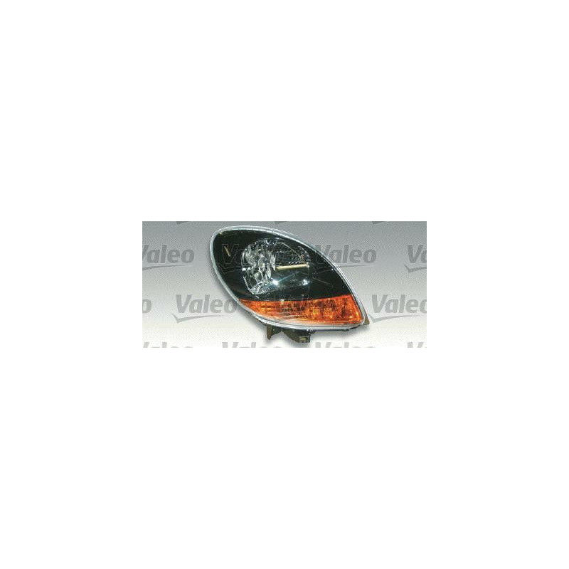 FARO SX H4 PRED REG EL RENAULT KANGOO 4X4 04/03 12/05
