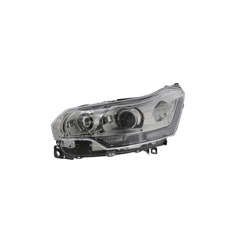FARO SX XENO D1S DBL DRL C/MOTOR EL+CENTR CITROEN C5 01/08 
