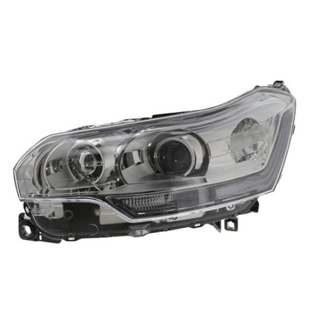 FARO SX XENO D1S DBL DRL C/MOTOR EL+CENTR CITROEN C5 01/08 