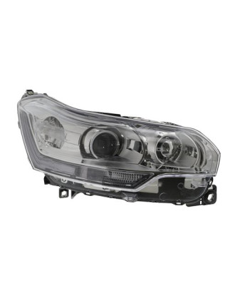 FARO DX XENO D1S DBL DRL C/MOTOR EL+CENTR CITROEN C5 01/08 