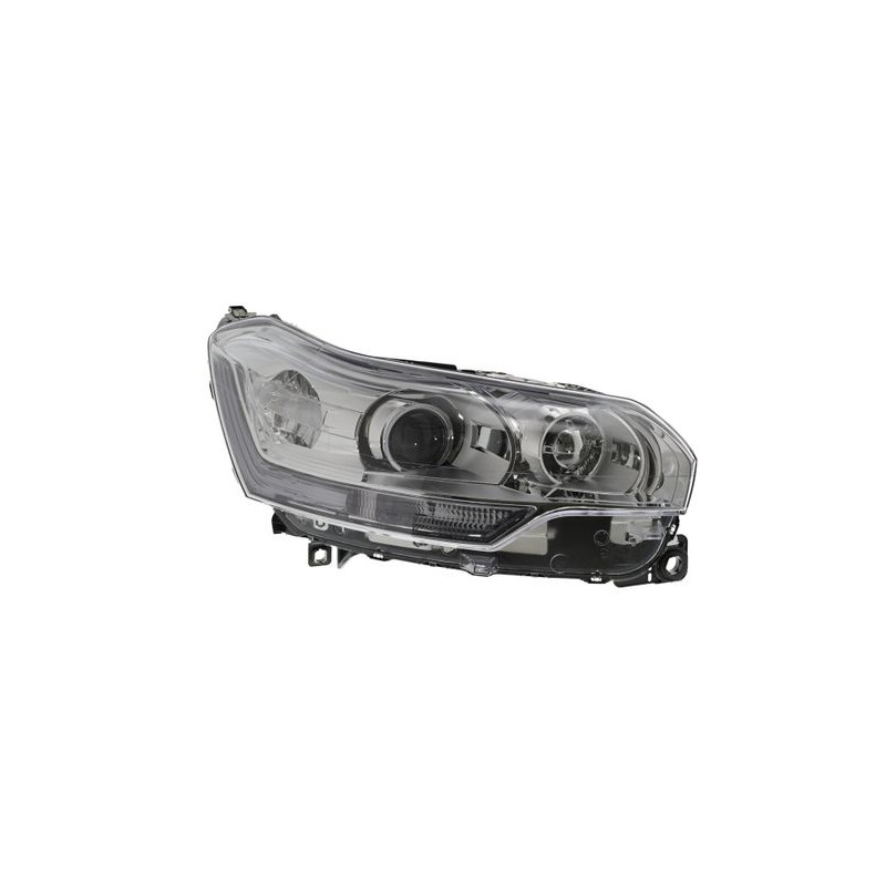 FARO DX XENO D1S DBL DRL C/MOTOR EL+CENTR CITROEN C5 01/08 