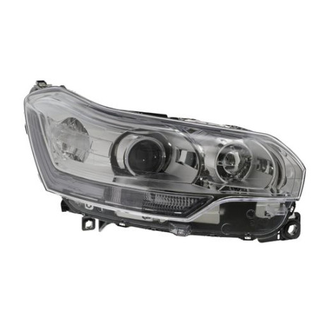 FARO DX XENO D1S DBL DRL C/MOTOR EL+CENTR CITROEN C5 01/08 