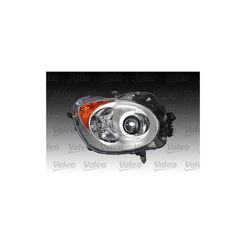 FARO SX H7-H7 C/MOTOR ELETT ALFA MITO 04/08 