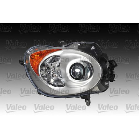FARO SX H7-H7 C/MOTOR ELETT ALFA MITO 04/08 