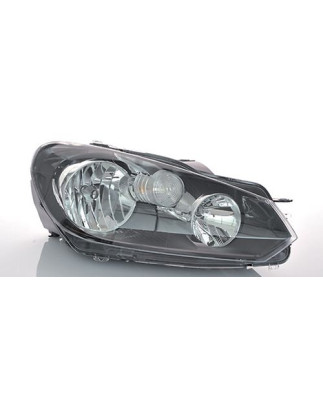 FARO SX H7-H15 PRED REGEL VW GOLF 6 01/09 