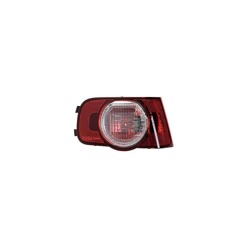 FANALE RETRONEBBIA SX CITROEN C3 PICASSO 01/09 