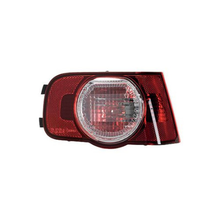 FANALE RETRONEBBIA SX CITROEN C3 PICASSO 01/09