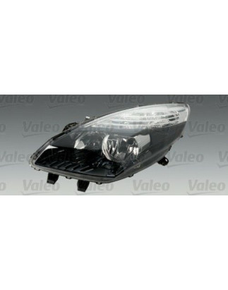 FARO DX H7-H7 PRED REG ELETT RENAULT SCENIC 03/09 12/11