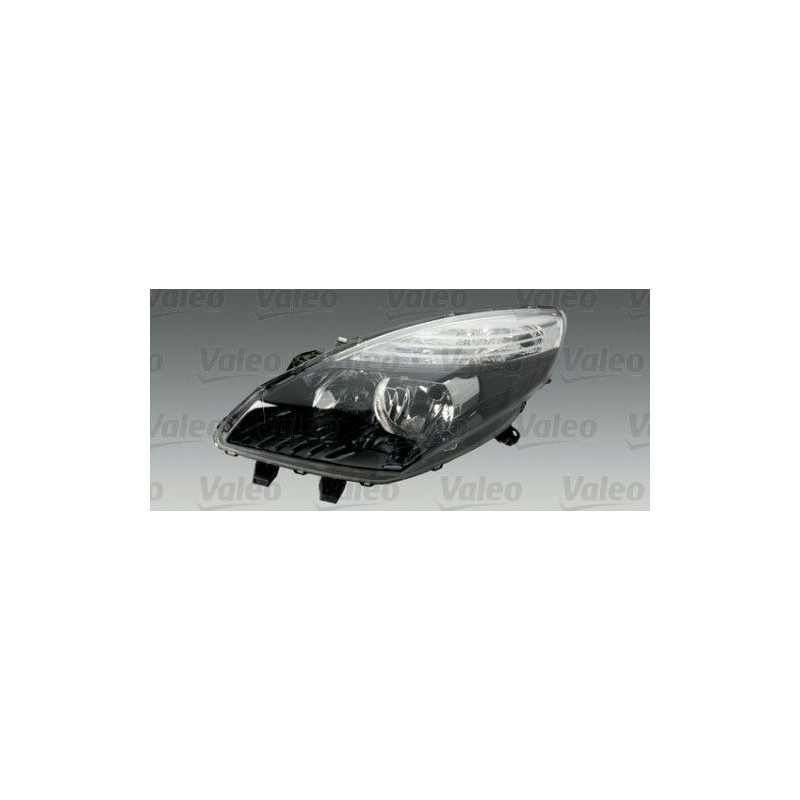 FARO DX H7-H7 PRED REG ELETT RENAULT SCENIC 03/09 12/11