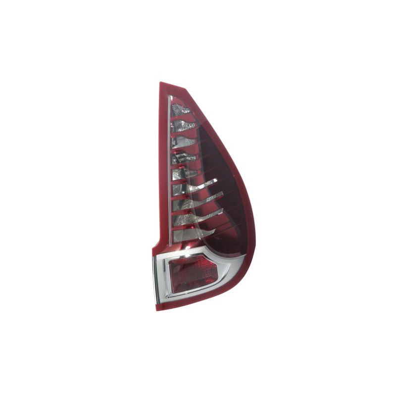 GRUPPO OTTICO P/DX EST RENAULT SCENIC X-MODE 03/09  BORDO ROSSO