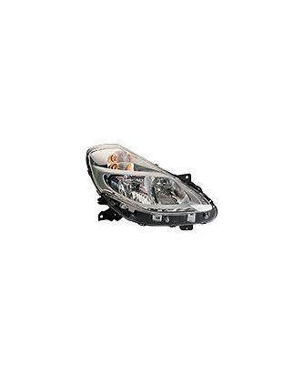 FARO SX 2H7 PRED REG ELETT REN CLIO 06/09  PARAB CROM