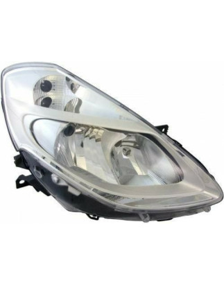 FARO DX 2H7 PRED REG ELETT REN CLIO 06/09  PARAB CROM