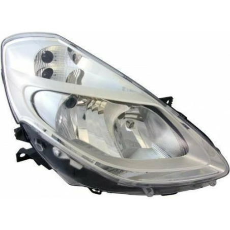 FARO DX 2H7 PRED REG ELETT REN CLIO 06/09  PARAB CROM