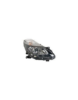 PR RENAULT CLIO III FBL SX LHD