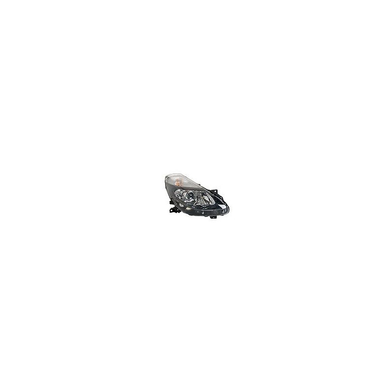 PR RENAULT CLIO III FBL SX LHD