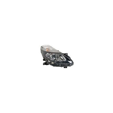 PR RENAULT CLIO III FBL SX LHD
