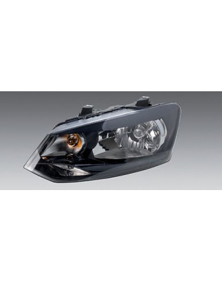 FARO SX H4 C/MOTOR ELETT VW POLO 09/09 TREND LINE