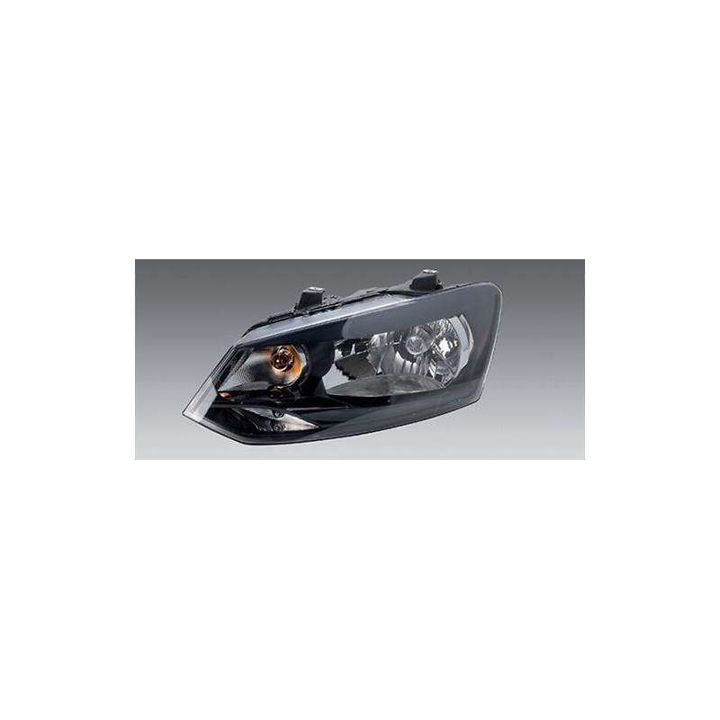 FARO SX H4 C/MOTOR ELETT VW POLO 09/09  TREND LINE