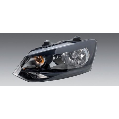 FARO SX H4 C/MOTOR ELETT VW POLO 09/09 TREND LINE