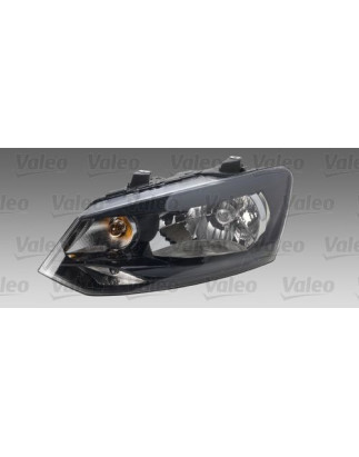 FARO DX H4 C/MOTOR ELETT VW POLO 09/09 TREND LINE