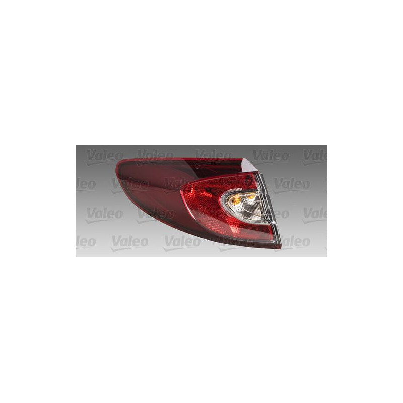 FANALE POST DX EST RENAULT MEGANE SW 11/08 