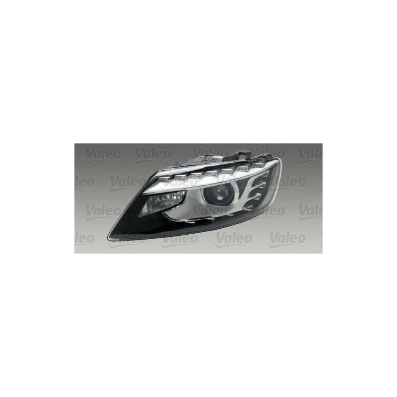 FARO DX XENO D3S DRL C/MOTOR EL S/CENTR AUDI Q7 06/09 